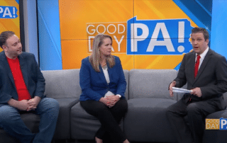 Dr. Michael Verber and Dr. Fedrizzi-Williams Discuss Central Penn College's Dental Programs in Partnership with Verber Dental Group